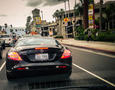 Mercedes SLR