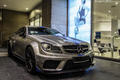Mercedes C63 AMG Black Series