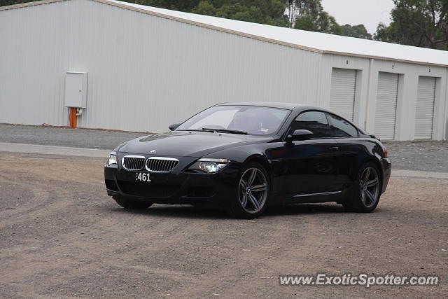 BMW M6 spotted in Melbourne, Australia