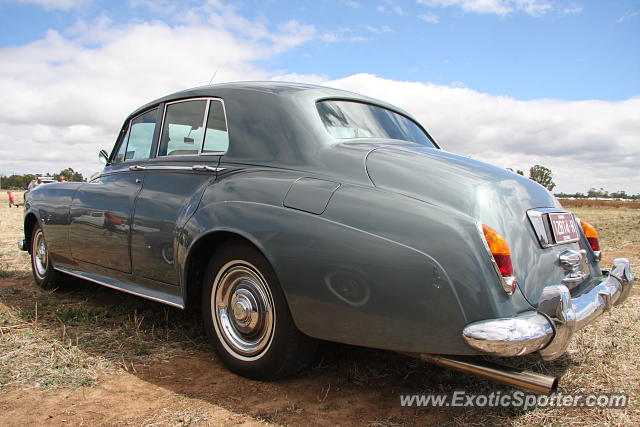 Rolls Royce Silver Cloud spotted in Shepparton, Australia