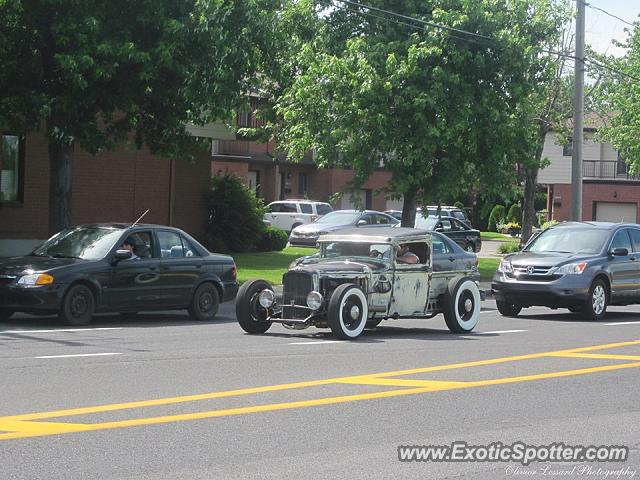 Other Vintage spotted in Boucherville, Canada