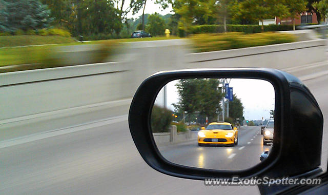 Dodge Viper spotted in London, Ontario, Canada