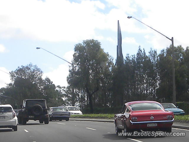 Shelby Cobra spotted in Sydney, Australia