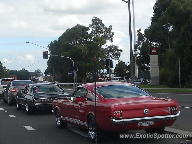 Shelby Cobra spotted in Sydney, Australia