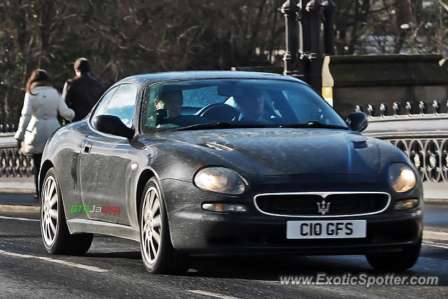 Maserati 3200 GT spotted in York, United Kingdom