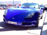 TVR T350C