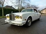Rolls Royce Corniche