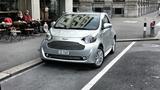 Aston Martin Cygnet