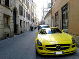 Mercedes SLS AMG