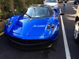 Pagani Huayra