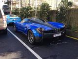 Pagani Huayra