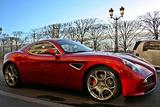 Alfa Romeo 8C