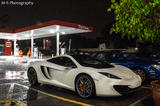 Mclaren MP4-12C