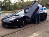 Mclaren MP4-12C