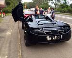 Mclaren MP4-12C