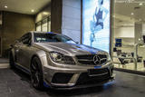 Mercedes C63 AMG Black Series