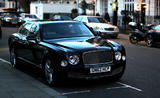 Bentley Mulsanne