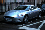 Jaguar XKR