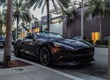 Aston Martin Vanquish
