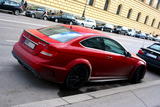 Mercedes C63 AMG Black Series