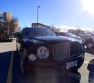Bentley Mulsanne
