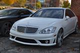 Mercedes S65 AMG