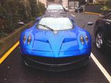 Pagani Huayra
