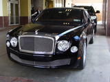 Bentley Mulsanne