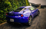 Lotus Evora