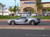 Mclaren MP4-12C
