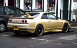 Nissan Skyline
