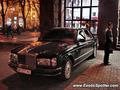 Rolls Royce Silver Seraph