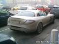 Mercedes SLR
