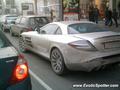 Mercedes SLR