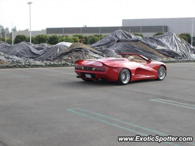 Bizzarinni BZ-2001 spotted in Irvine, California