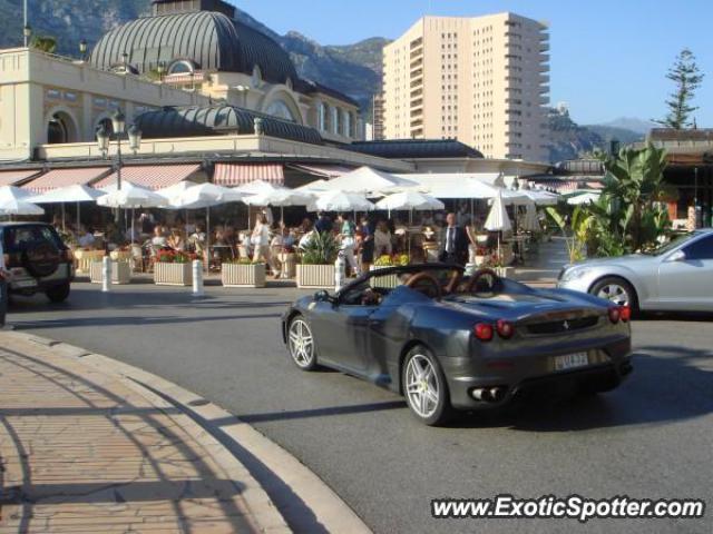 Ferrari F430 spotted in Monaco, Monaco