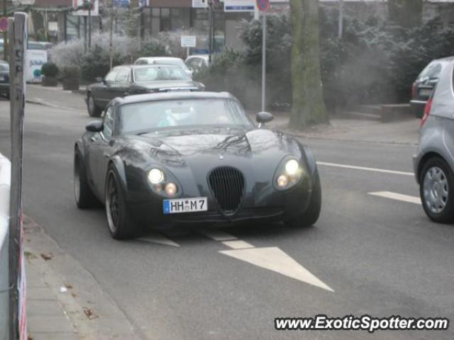 Wiesmann GT spotted in Hamburg, Germany