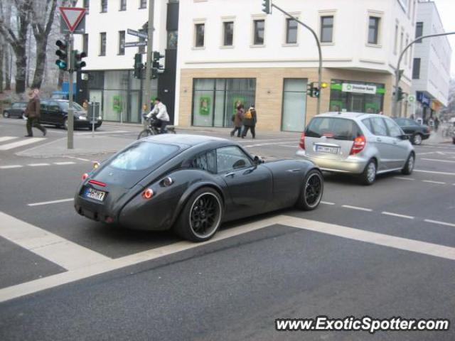 Wiesmann GT spotted in Hamburg, Germany