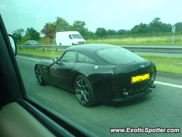 TVR T350C spotted in Unknown, United Kingdom