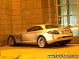 Mercedes SLR