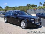 Rolls Royce Phantom