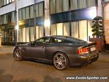 Aston Martin Vanquish