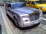 Rolls Royce Phantom