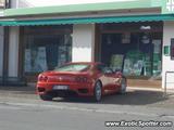Ferrari 360 Modena