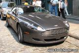 Aston Martin DB9