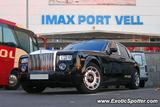 Rolls Royce Phantom