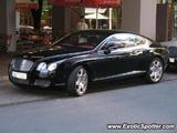 Bentley Continental