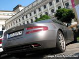 Aston Martin DB9