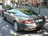 Aston Martin DB9