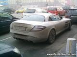 Mercedes SLR